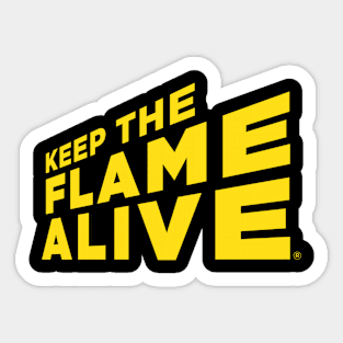 Official Vacuumer Sticker